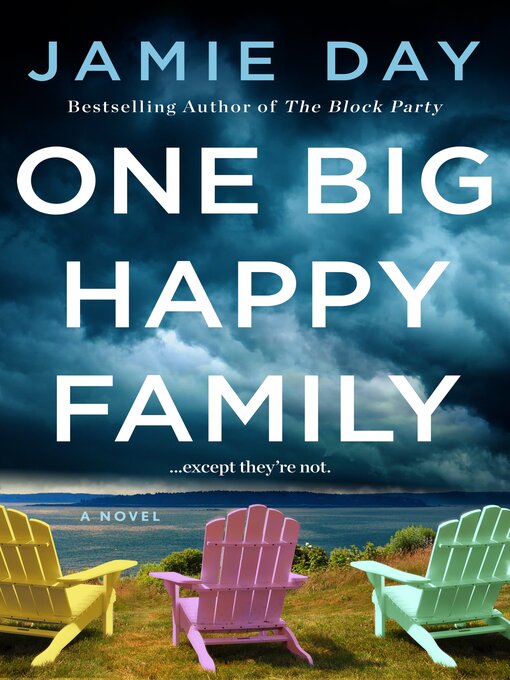 Title details for One Big Happy Family by Jamie Day - Wait list